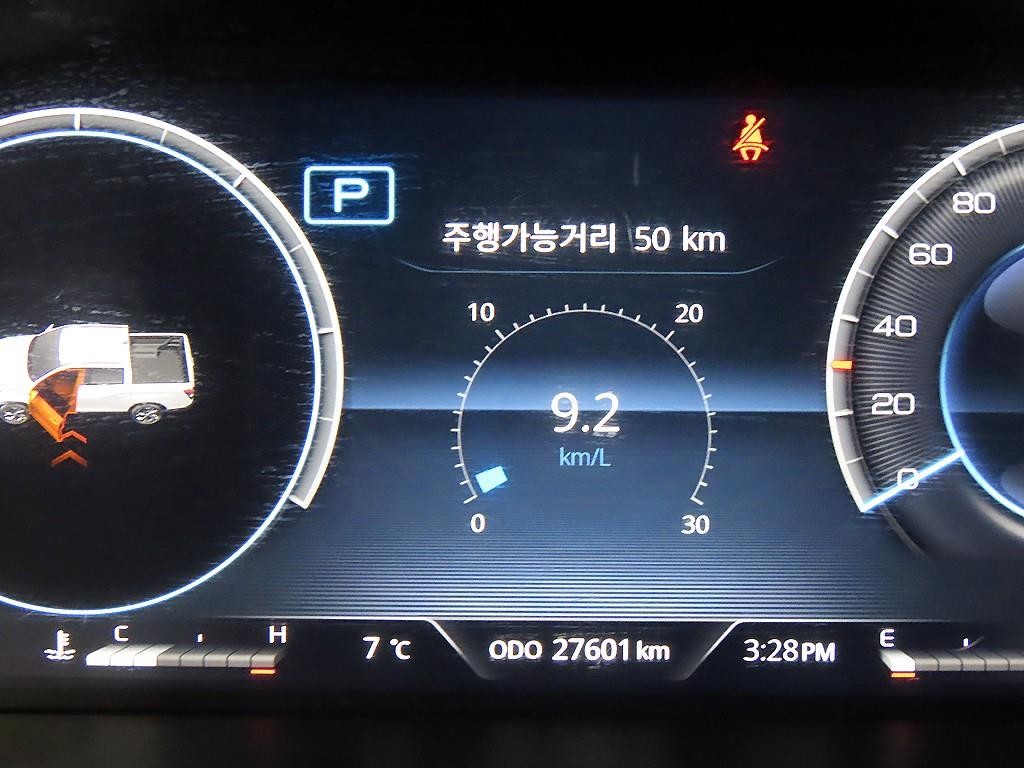 KG모빌리티(쌍용) 렉스턴 더 뉴 렉스턴 스포츠 칸 디젤 2.2 4WD 쿨멘 프레스티지 이미지 9