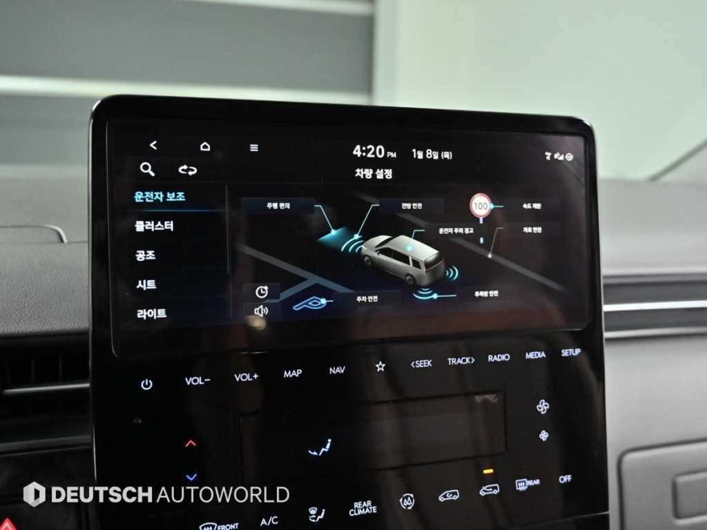 현대 스타리아 4WD 디젤 라운지 인스퍼레이션 9인승 이미지 17