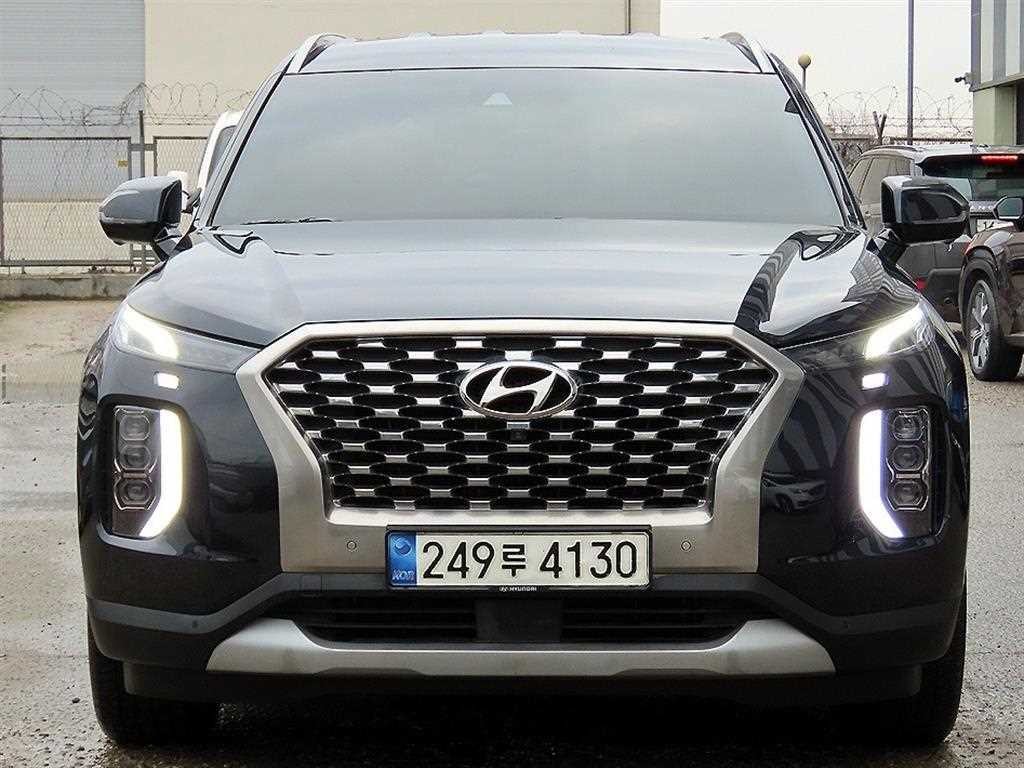 현대 팰리세이드 가솔린 3.8 2WD 프레스티지 이미지 1