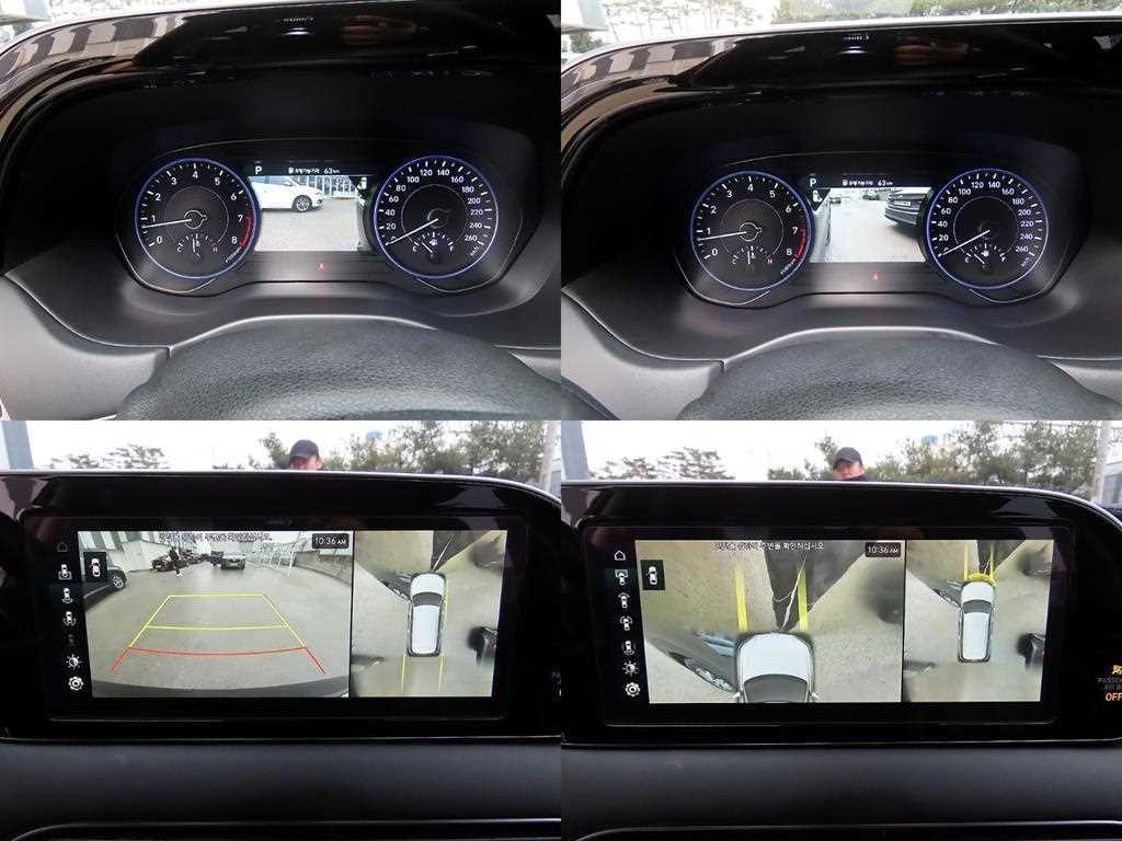 현대 팰리세이드 가솔린 3.8 2WD 프레스티지 이미지 18
