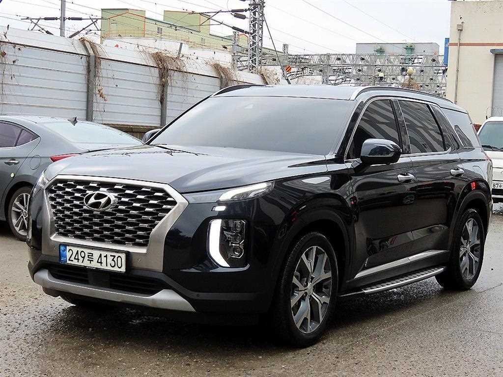 현대 팰리세이드 가솔린 3.8 2WD 프레스티지 이미지 2