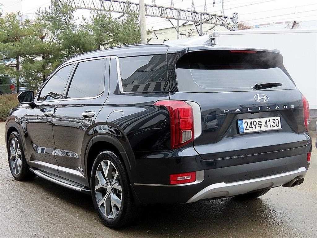 현대 팰리세이드 가솔린 3.8 2WD 프레스티지 이미지 3