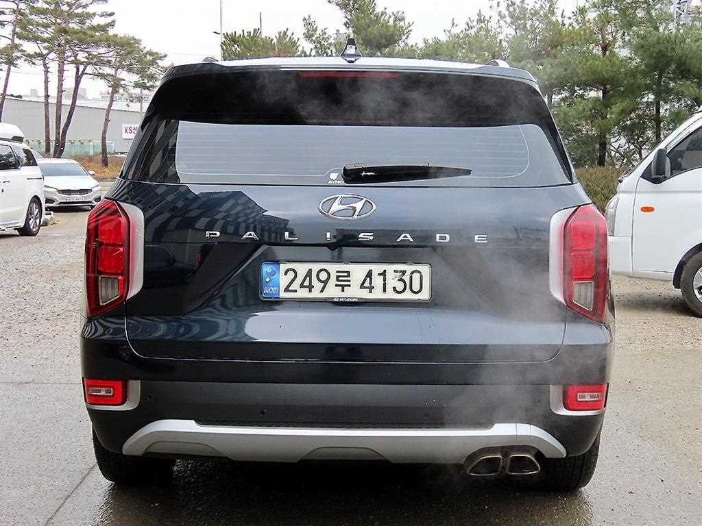 현대 팰리세이드 가솔린 3.8 2WD 프레스티지 이미지 4