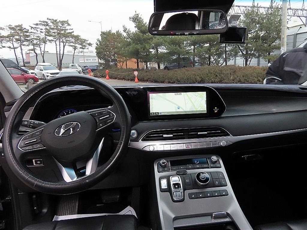 현대 팰리세이드 가솔린 3.8 2WD 프레스티지 이미지 7