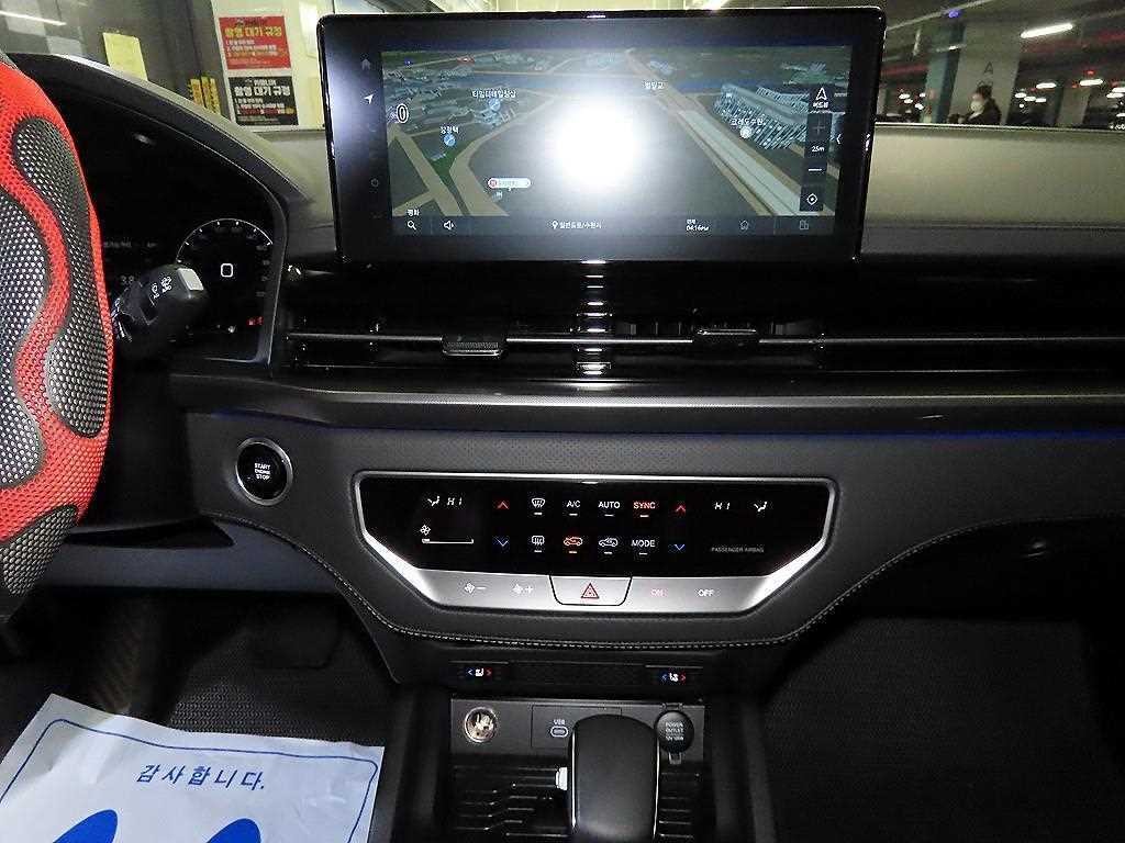 KG모빌리티(쌍용) 렉스턴 더 뉴 렉스턴 스포츠 디젤 2.2 4WD 쿨멘 프레스티지 이미지 11