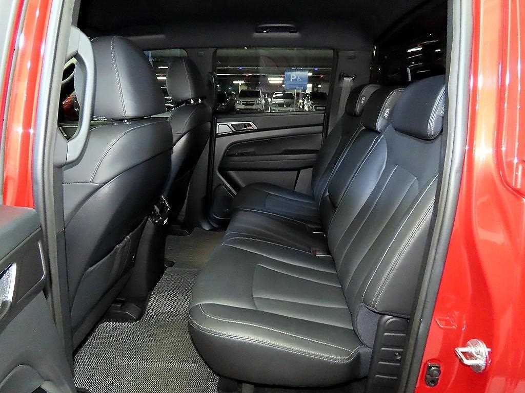 KG모빌리티(쌍용) 렉스턴 더 뉴 렉스턴 스포츠 디젤 2.2 4WD 쿨멘 프레스티지 이미지 7