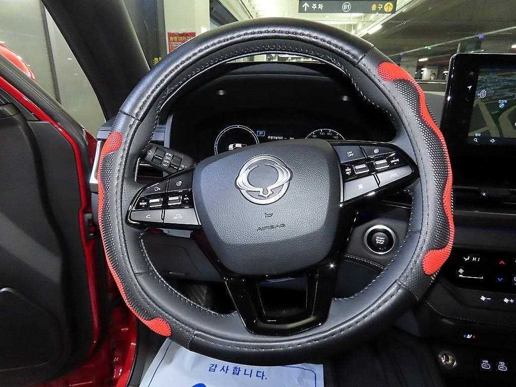 KG모빌리티(쌍용) 렉스턴 더 뉴 렉스턴 스포츠 디젤 2.2 4WD 쿨멘 프레스티지 이미지 8