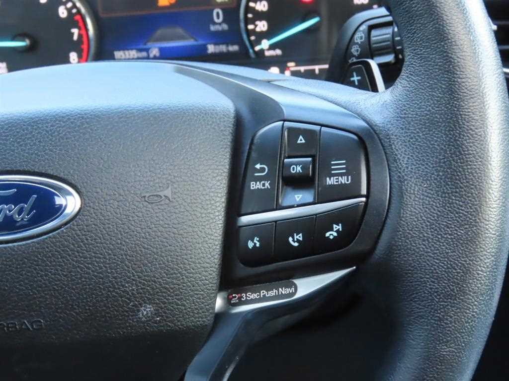 포드 익스플로러 익스플로러 6세대 2.3 AWD 리미티드 이미지 12