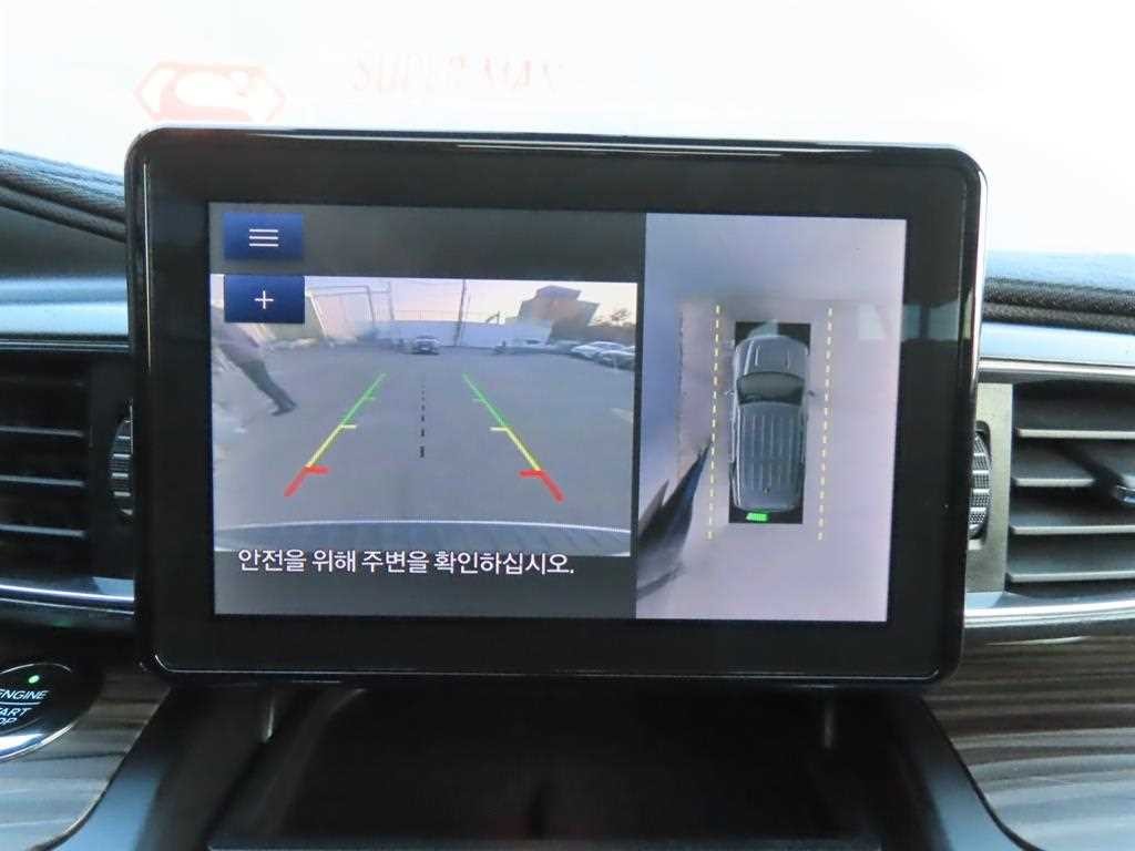 포드 익스플로러 익스플로러 6세대 2.3 AWD 리미티드 이미지 19