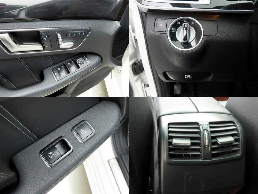 벤츠 E 클래스 E-클래스 W212 E250 블루텍 4MATIC 아방가르드 이미지 17