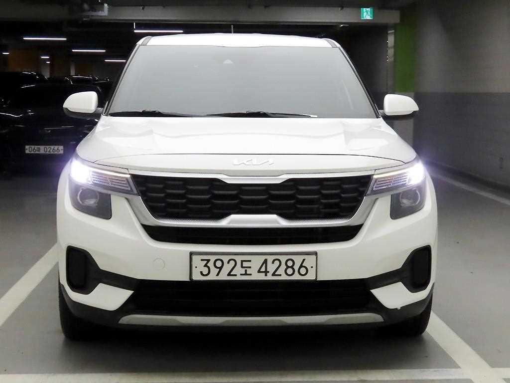기아 셀토스 가솔린 1.6 터보 2WD 트렌디 이미지 1