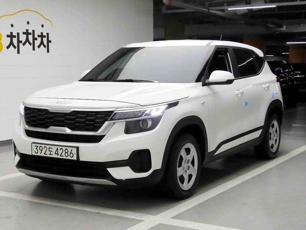 기아 셀토스 가솔린 1.6 터보 2WD 트렌디 이미지 2