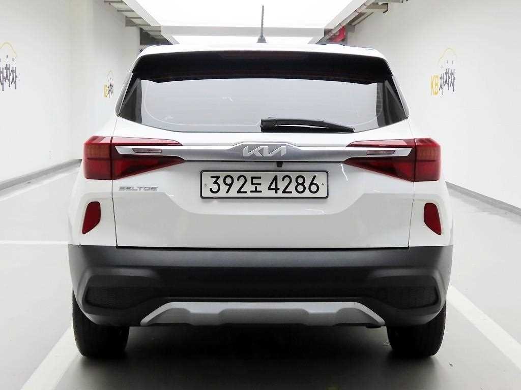 기아 셀토스 가솔린 1.6 터보 2WD 트렌디 이미지 3