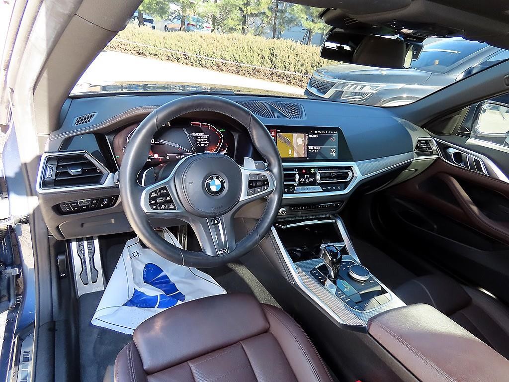 BMW 4시리즈 4시리즈 (G22) 420i 컨버터블 M 스포츠 이미지 12