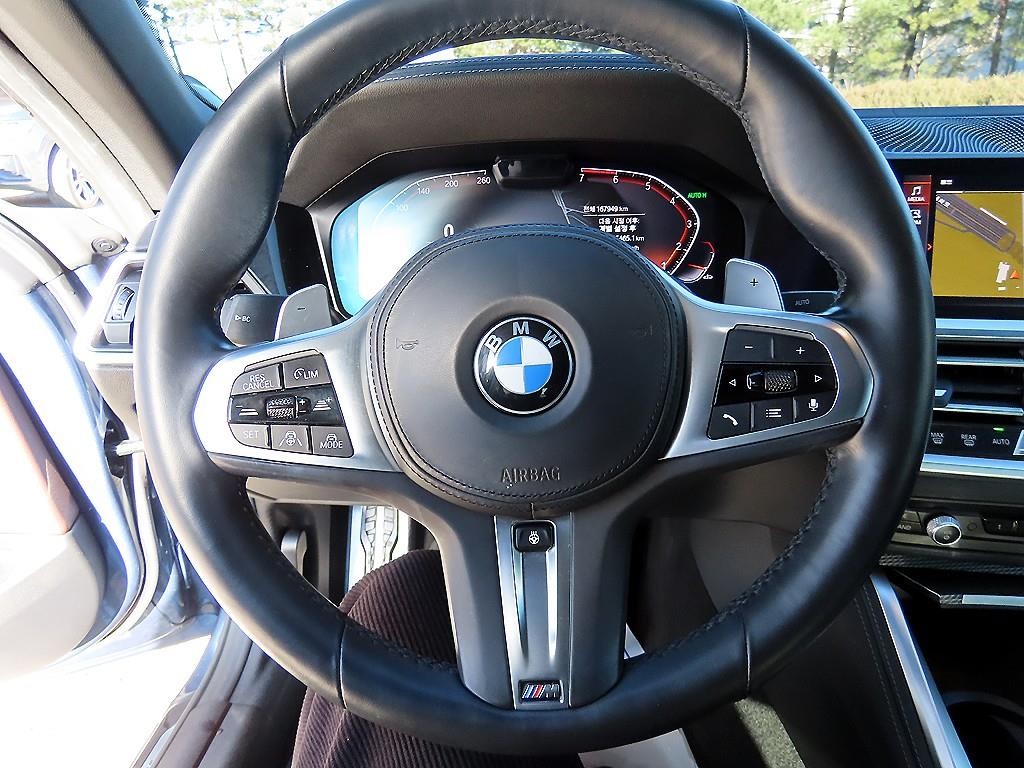BMW 4시리즈 4시리즈 (G22) 420i 컨버터블 M 스포츠 이미지 13