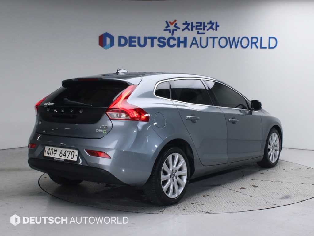 볼보 V40 D2 이미지 2