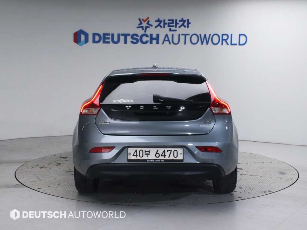 볼보 V40 D2 이미지 4