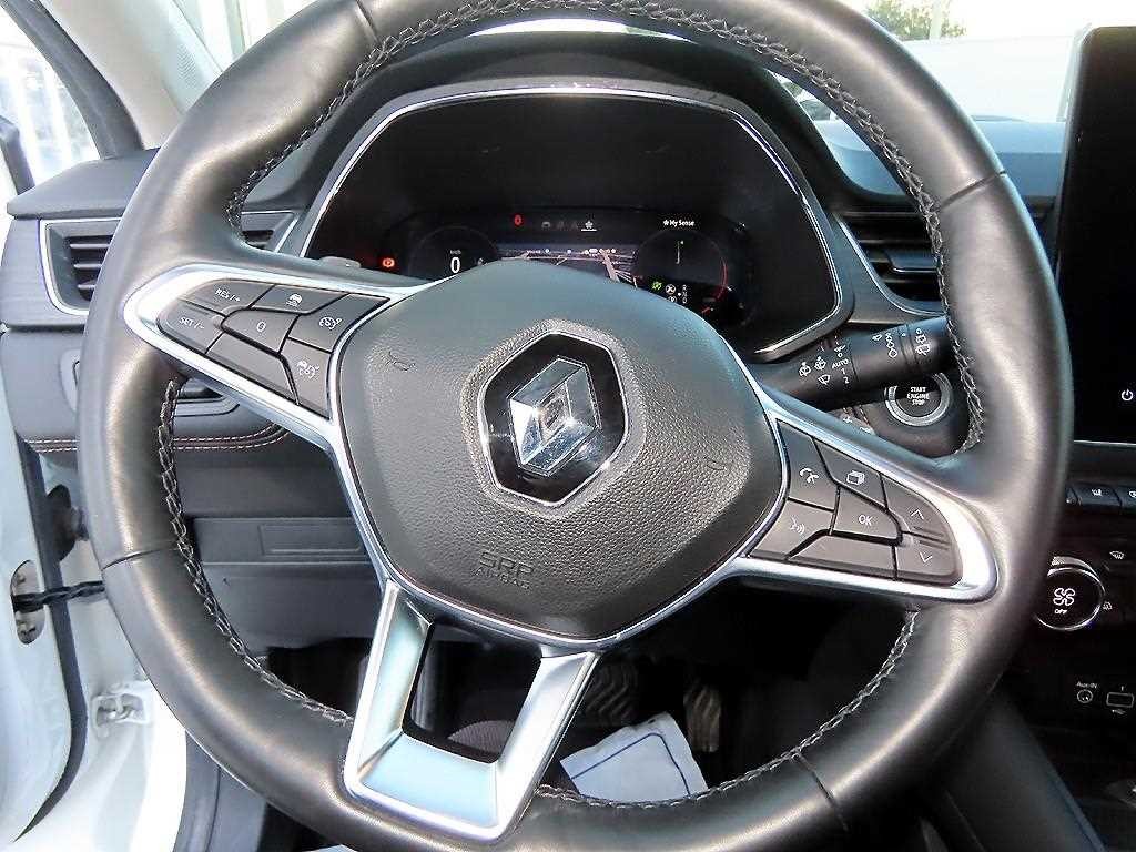 르노코리아(삼성) 캡처 1.3 TCe 에디션 파리 이미지 8