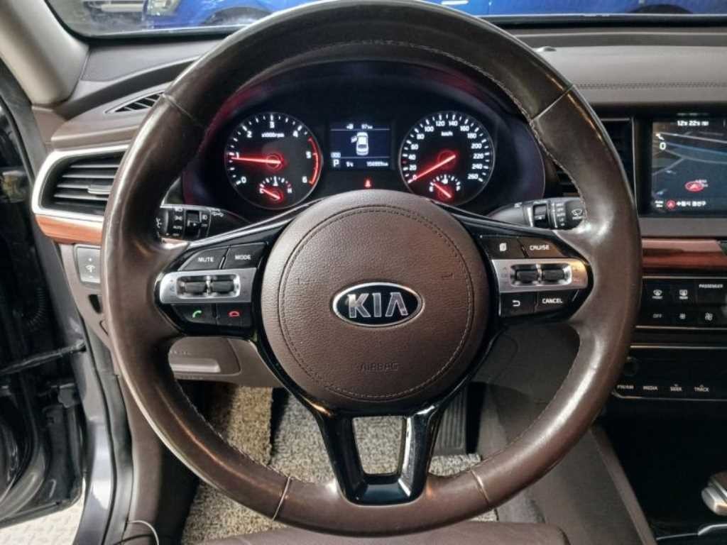 기아 K7 올 뉴 K7 디젤 R 2.2 프레스티지 이미지 11