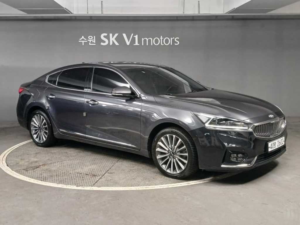 기아 K7 올 뉴 K7 디젤 R 2.2 프레스티지 이미지 5
