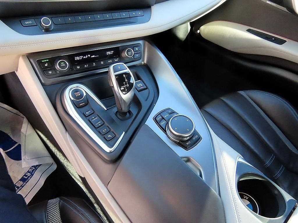 BMW i8 BMW i8 쿠페 이미지 11