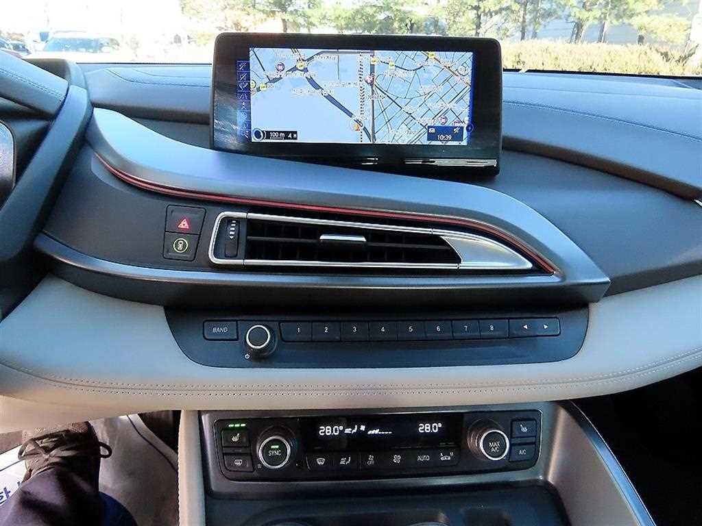 BMW i8 BMW i8 쿠페 이미지 13