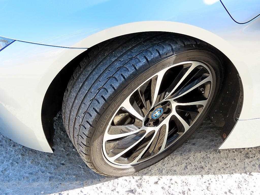 BMW i8 BMW i8 쿠페 이미지 19