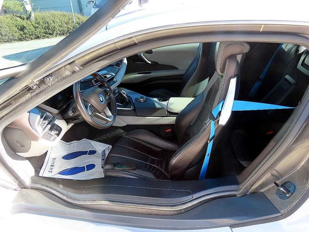 BMW i8 BMW i8 쿠페 이미지 5
