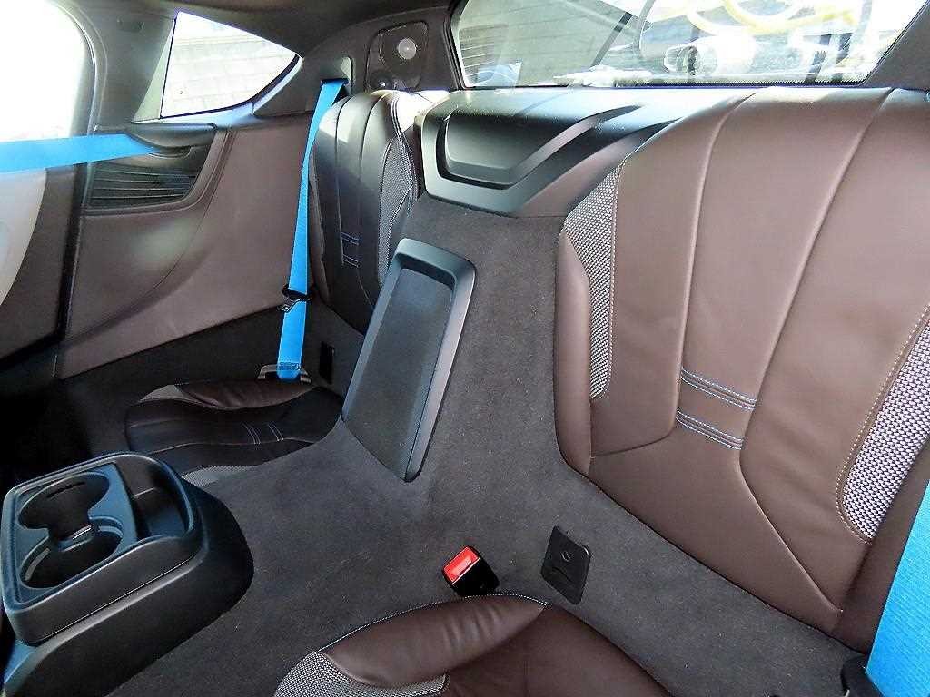 BMW i8 BMW i8 쿠페 이미지 6