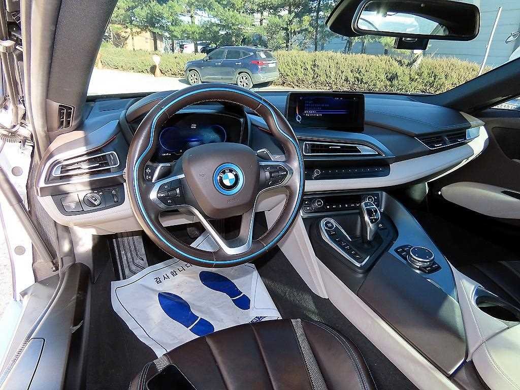 BMW i8 BMW i8 쿠페 이미지 7