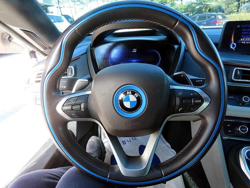 BMW i8 BMW i8 쿠페 이미지 8