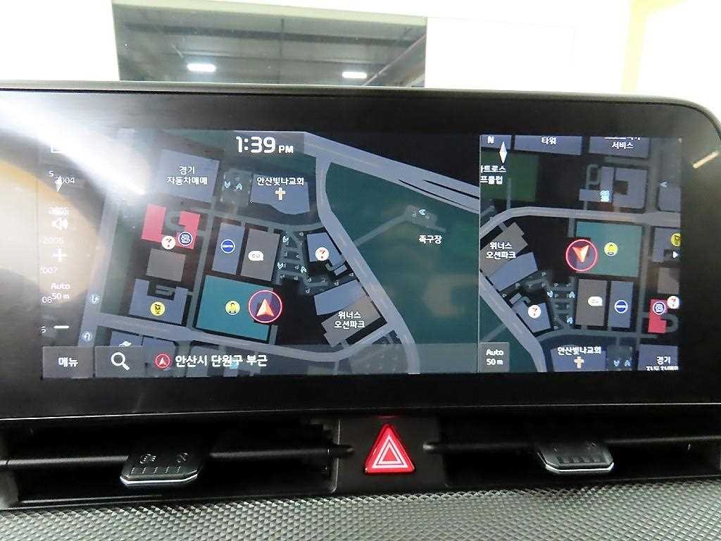 기아 스포티지 스포티지 5세대 (NQ5) 2.0 디젤 4WD 프레스티지 이미지 14