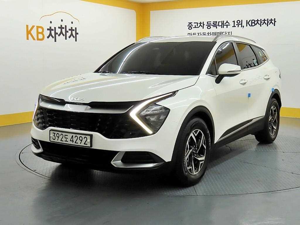 기아 스포티지 스포티지 5세대 (NQ5) 2.0 디젤 4WD 프레스티지 이미지 2