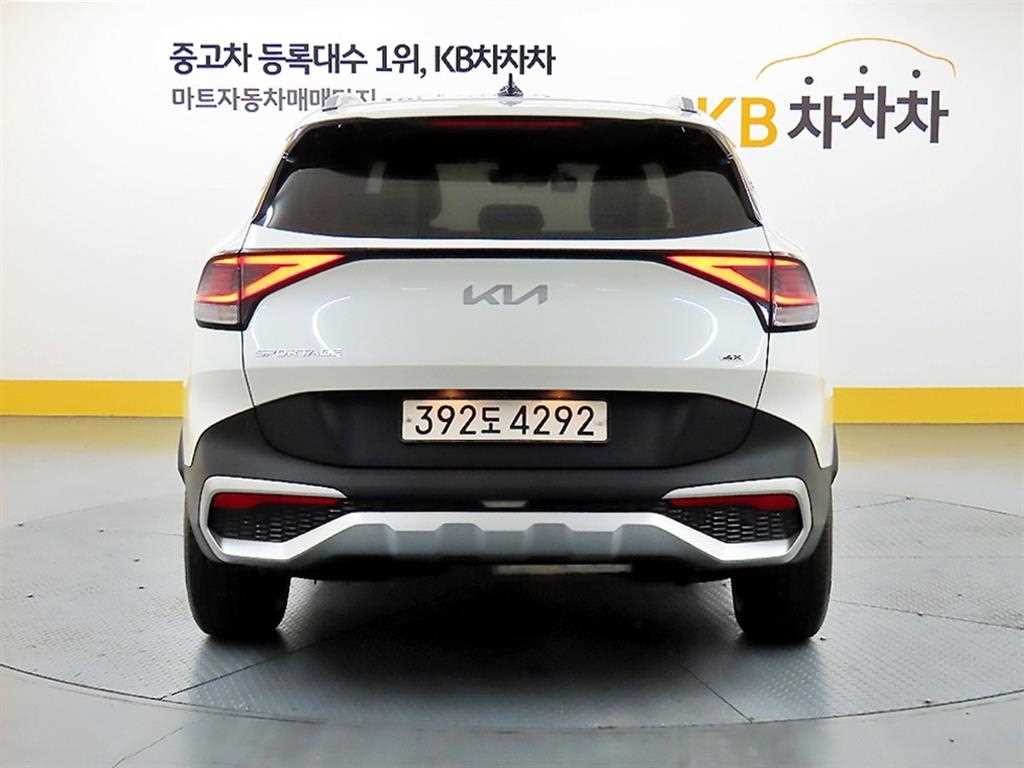 기아 스포티지 스포티지 5세대 (NQ5) 2.0 디젤 4WD 프레스티지 이미지 3