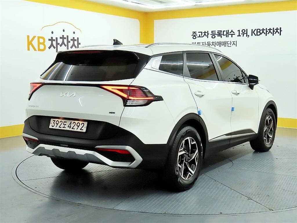 기아 스포티지 스포티지 5세대 (NQ5) 2.0 디젤 4WD 프레스티지 이미지 4