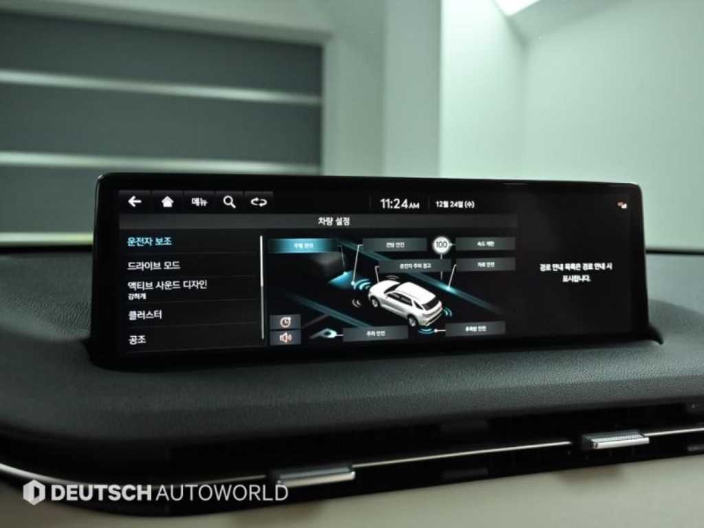 제네시스 GV70 2.2 디젤 AWD 이미지 17
