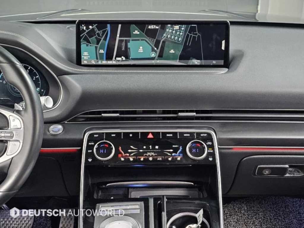 제네시스 GV80 디젤 3.0 AWD 이미지 10