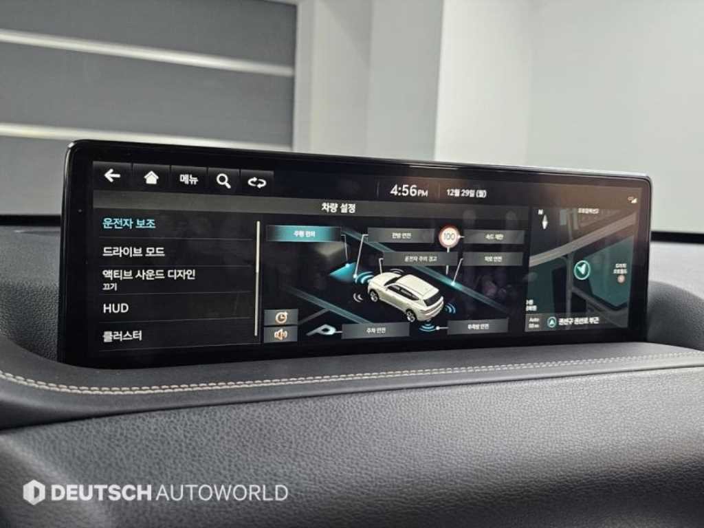 제네시스 GV80 디젤 3.0 AWD 이미지 11