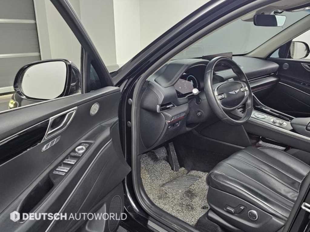 제네시스 GV80 디젤 3.0 AWD 이미지 14