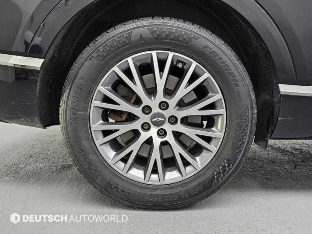제네시스 GV80 디젤 3.0 AWD 이미지 19
