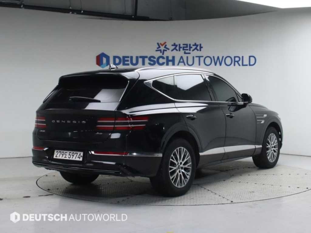 제네시스 GV80 디젤 3.0 AWD 이미지 2