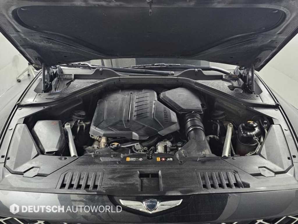 제네시스 GV80 디젤 3.0 AWD 이미지 20