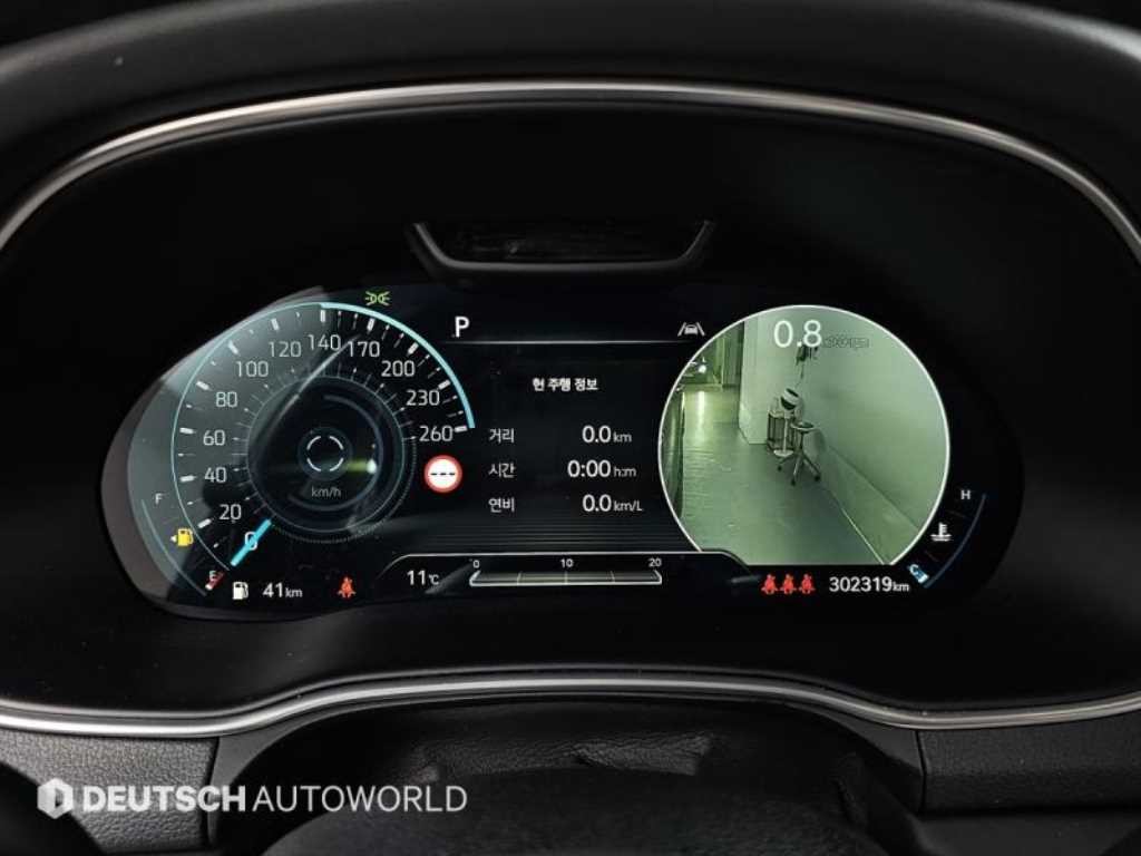 제네시스 GV80 디젤 3.0 AWD 이미지 5