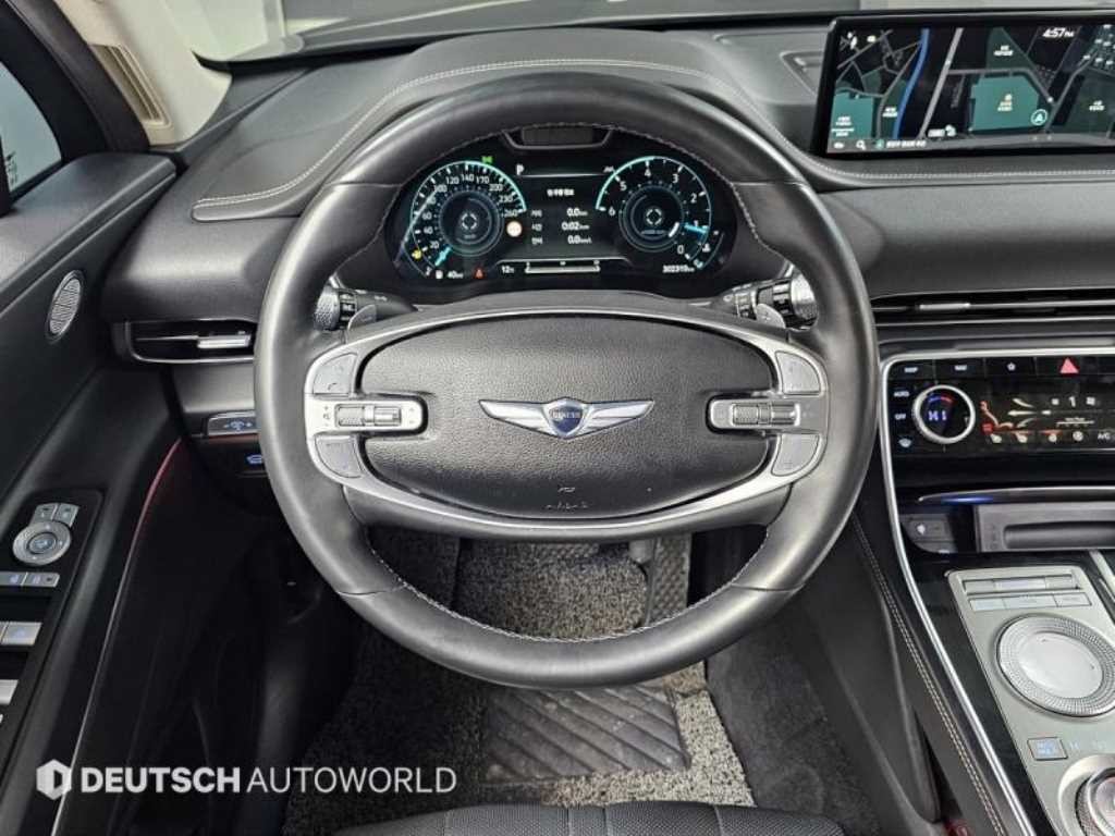 제네시스 GV80 디젤 3.0 AWD 이미지 6