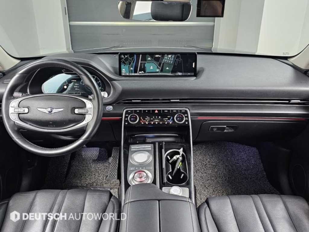 제네시스 GV80 디젤 3.0 AWD 이미지 7