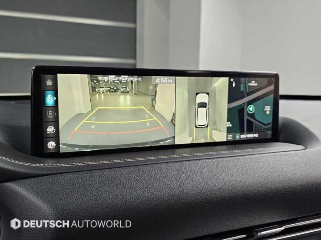 제네시스 GV80 디젤 3.0 AWD 이미지 9