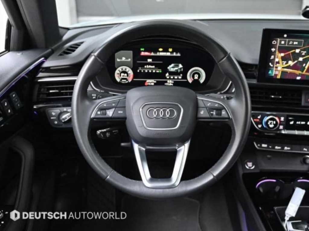 아우디 A4 A4 (B9) 45 TFSI 콰트로 프리미엄 이미지 14