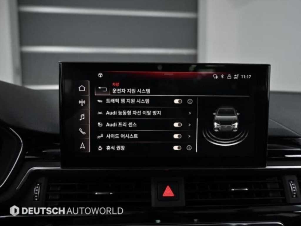 아우디 A4 A4 (B9) 45 TFSI 콰트로 프리미엄 이미지 18
