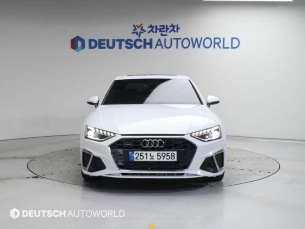 아우디 A4 A4 (B9) 45 TFSI 콰트로 프리미엄 이미지 4