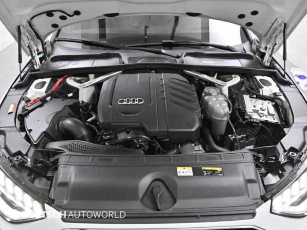 아우디 A4 A4 (B9) 45 TFSI 콰트로 프리미엄 이미지 7
